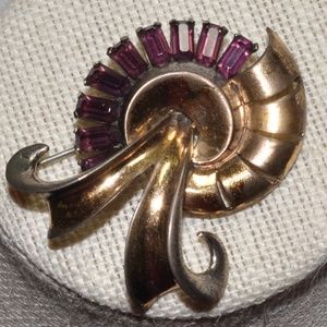 Marcel Boucher brooch,